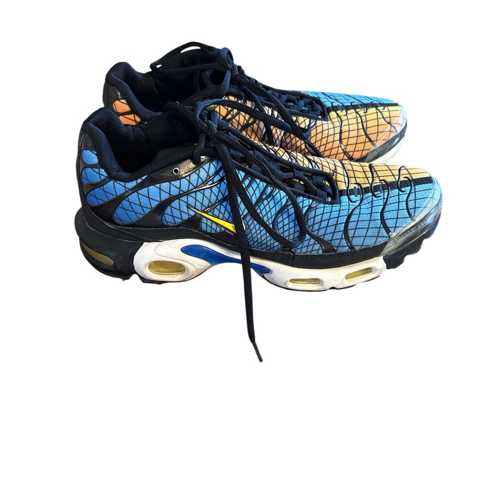 Nike Air Max Plus Greedy - Picture 4 of 9